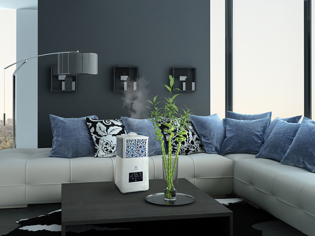 Увлажнитель воздуха ультразвуковой Electrolux EHU-3715D в Ростове-на-Дону