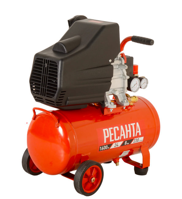 Компрессор Ресанта КП-24/230М
