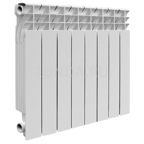 Радиатор Raditall G2 Bimetallo 500х10 в Ростове-на-Дону