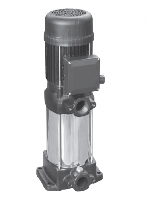 Поверхностный вертикальный насос STA-RITE (NOCCHI) Multinox VE+ 8-50 T в Ростове-на-Дону