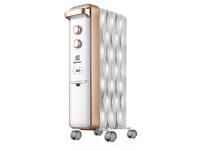 Радиатор масляный Electrolux Wave EOH/M-9157 - 7 секций в Ростове-на-Дону Радиатор масляный Electrolux Wave EOH/M-9157 - 7 секций в Ростове-на-Дону