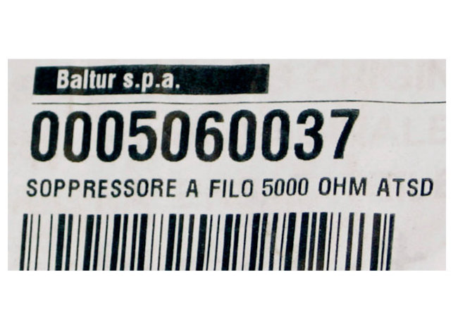 Наконечники кабеля 5000 OHM AT (BT 180 DSPND, BT 120 DSG 4T) (замена 0005250436) арт. 5060037 (3-18-0990) в Ростове-на-Дону Наконечники кабеля 5000 OHM AT (BT 180 DSPND, BT 120 DSG 4T) (замена 0005250436) арт. 5060037 (3-18-0990) в Ростове-на-Дону