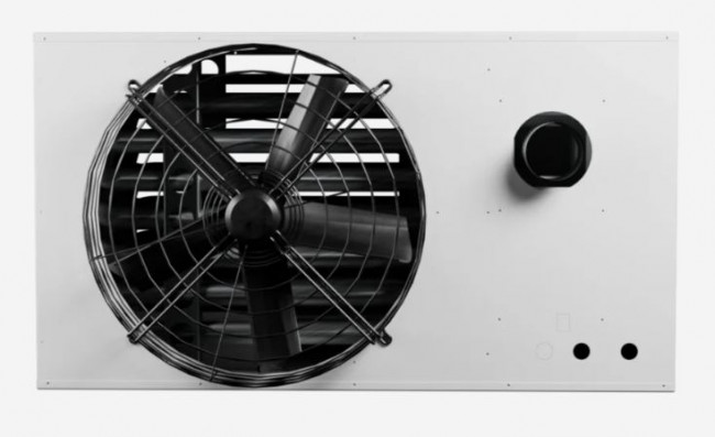 Газовый воздухонагреватель Borg Compact 10 в Ростове-на-Дону