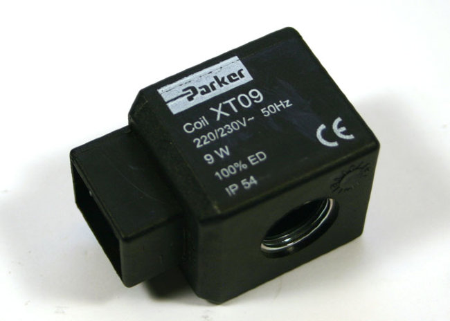 Катушка э/м клапана топлива VE131 XT09 50HZ (WSO 30-65) арт. 95247 (3-18-0740) в Ростове-на-Дону