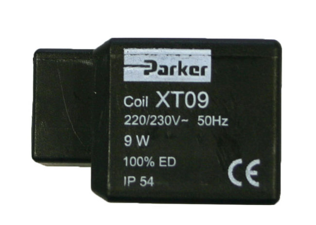 Катушка э/м клапана топлива VE131 XT09 50HZ (WSO 30-65) арт. 95247 (3-18-0740) в Ростове-на-Дону