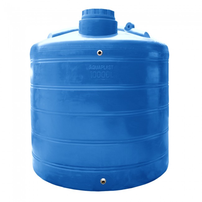 Емкость AQUAPLAST вертикальная 10000л (Арт. ОВ 10000) в Ростове-на-Дону Емкость AQUAPLAST вертикальная 10000л (Арт. ОВ 10000) в Ростове-на-Дону