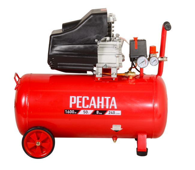 Компрессор Ресанта КП-50/300М