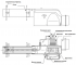 Горелка дизельная с удлиненным соплом Iranradiator RA 2L