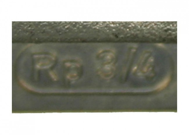 Фланец мультиблока DUNGS 3/4 арт. 5090109 (3-18-4105) в Ростове-на-Дону