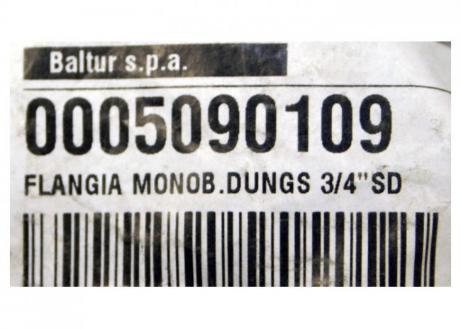 Фланец мультиблока DUNGS 3/4 арт. 5090109 (3-18-4105) в Ростове-на-Дону