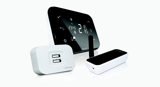 Интернет-радиотермостат Salus iT500 (радиотермостат. iT500TR, интернет-шлюз iTG500, приёмник iT500RX) в Ростове-на-Дону Интернет-радиотермостат Salus iT500 (радиотермостат. iT500TR, интернет-шлюз iTG500, приёмник iT500RX) в Ростове-на-Дону