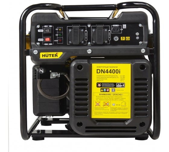 Инверторный генератор HUTER DN4400i в Ростове-на-Дону