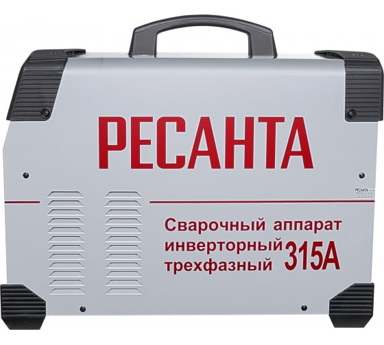 Инверторный сварочный аппарат РЕСАНТА САИ-315 в Ростове-на-Дону