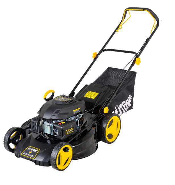 Газонокосилка бензиновая Huter GLM-530SX Газонокосилка бензиновая Huter GLM-530SX