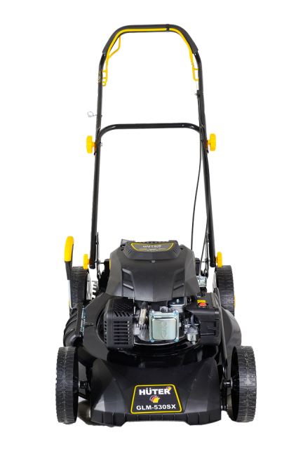 Газонокосилка бензиновая Huter GLM-530SX Газонокосилка бензиновая Huter GLM-530SX