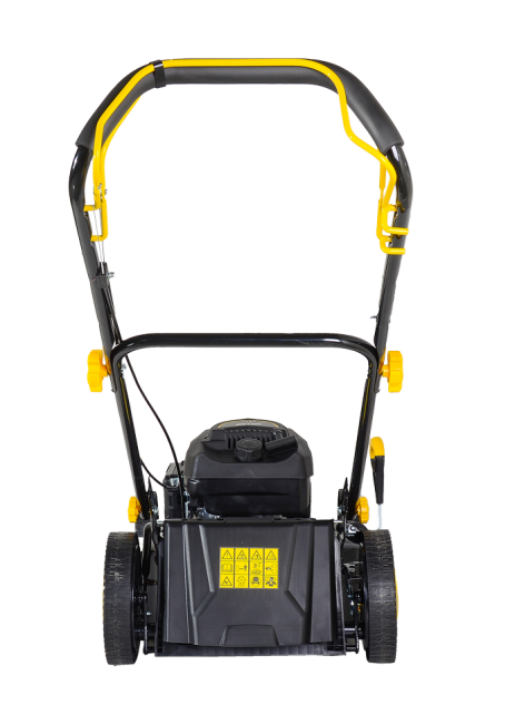 Газонокосилка бензиновая Huter GLM-530SX Газонокосилка бензиновая Huter GLM-530SX