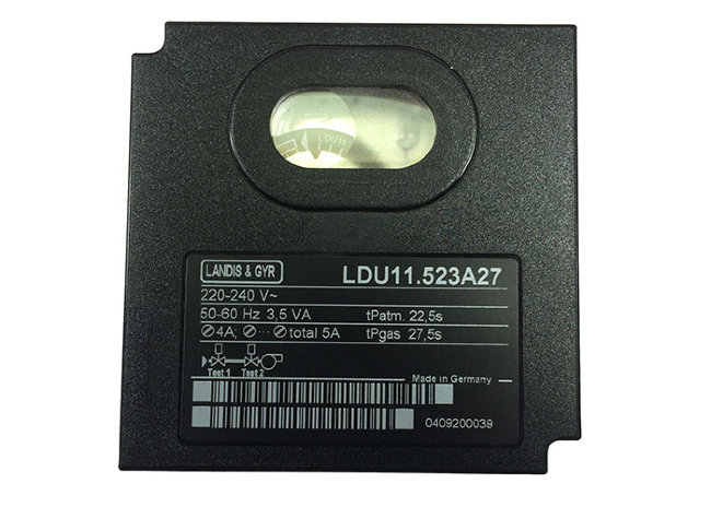 Блок контроля герметичности клапанов LANDIS LDU 11.523A27 арт. BPZ:LDU11.523A27 (3-17-0300X) в Ростове-на-Дону Блок контроля герметичности клапанов LANDIS LDU 11.523A27 арт. BPZ:LDU11.523A27 (3-17-0300X) в Ростове-на-Дону