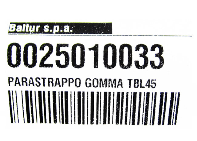 Муфта резиновая TBL 45P арт. 25010033 (3-19-6730) в Ростове-на-Дону