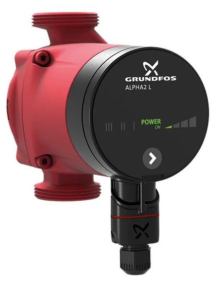 Циркуляционный насос Grundfos ALPHA2 L 25-40 130 (95047561) в Ростове-на-Дону