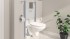 Система инсталляции GROHE Solido 4 в 1 в сборе, с подвесным унитазом, хром Система инсталляции GROHE Solido 4 в 1 в сборе, с подвесным унитазом, хром