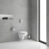 Система инсталляции GROHE Solido 4 в 1 в сборе, с подвесным унитазом, хром Система инсталляции GROHE Solido 4 в 1 в сборе, с подвесным унитазом, хром