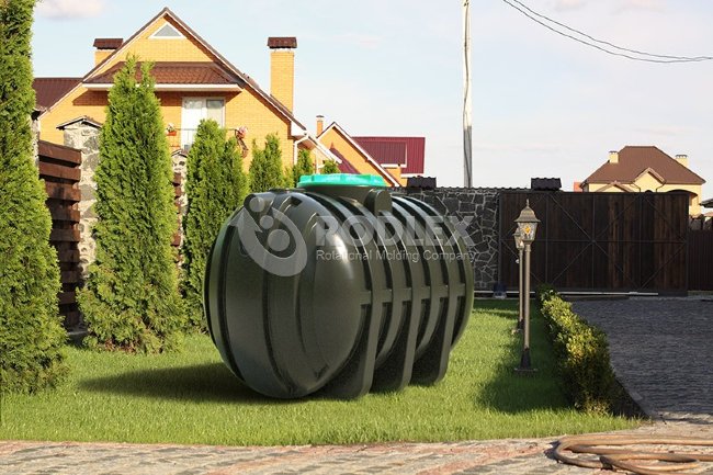 Емкость для канализации RODLEX-S5000 Емкость для канализации RODLEX-S5000
