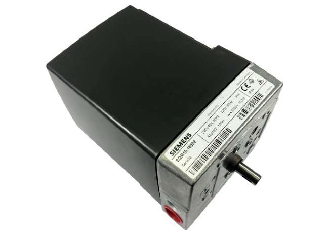 Сервопривод LANDIS SQM10.16502 (BT 180 DSPND) арт. 31071 (3-19-7900) в Ростове-на-Дону