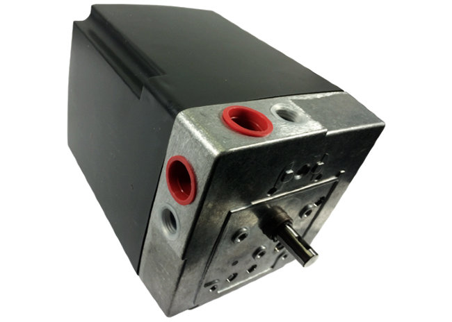 Сервопривод LANDIS SQM10.16502 (BT 180 DSPND) арт. 31071 (3-19-7900) в Ростове-на-Дону