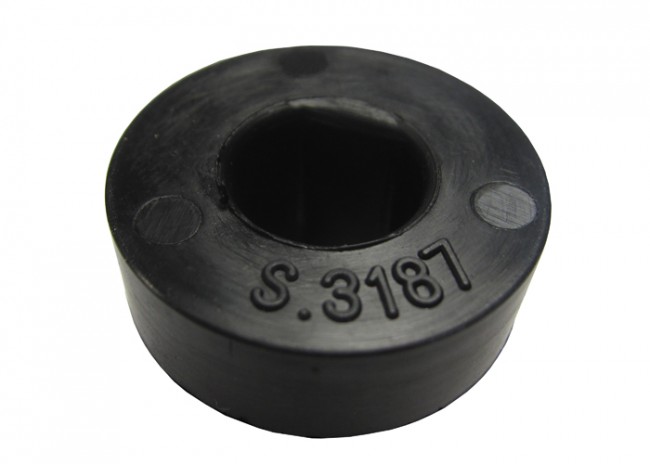 Муфта ZYTEL 801 D=12,6 (Spark 26 DSG) арт. 3187 (3-19-6350) в Ростове-на-Дону
