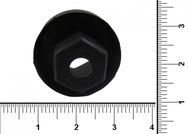 Муфта ZYTEL 801 D=12,6 (Spark 26 DSG) арт. 3187 (3-19-6350) в Ростове-на-Дону