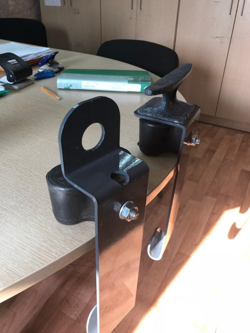 Крепление груза Крепление груза
