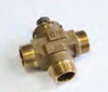 Вентиль трехходовой (корпус трехходового вентиля) для котлов THERM 1" 43465 в Ростове-на-Дону Вентиль трехходовой (корпус трехходового вентиля) для котлов THERM 1" 43465 в Ростове-на-Дону