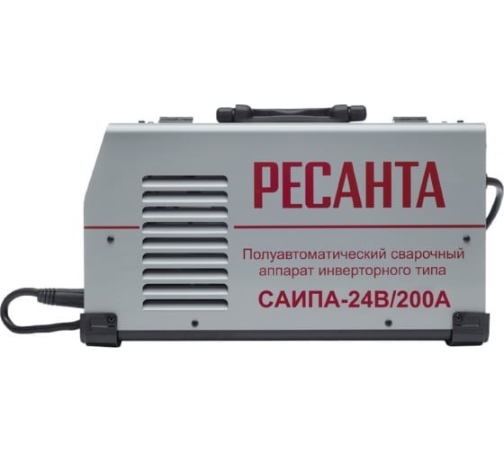 Сварочный полуавтомат Ресанта САИПА-24В/200А (MIG/MAG) в Ростове-на-Дону Сварочный полуавтомат Ресанта САИПА-24В/200А (MIG/MAG) в Ростове-на-Дону
