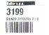 Муфта ZYTEL801 ZYTEL801 D=8 (Spark 26 DSG) арт. 3199 (3-18-0100) в Ростове-на-Дону Муфта ZYTEL801 ZYTEL801 D=8 (Spark 26 DSG) арт. 3199 (3-18-0100) в Ростове-на-Дону