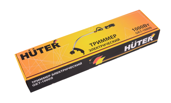 Триммер электрический HUTER GET-1000S Триммер электрический HUTER GET-1000S