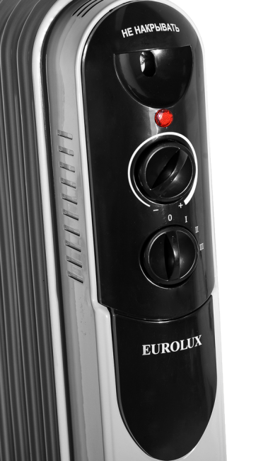 Масляный обогреватель Eurolux ОМПТ-EU-7Н