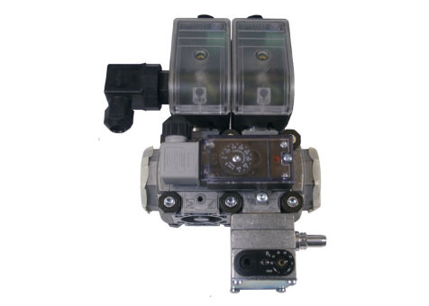 Клапан KROMSCHRODER VCD 125RNW-A 1 арт. 0005090245 (3-18-3211)