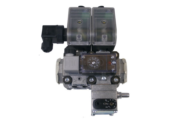 Клапан KROMSCHRODER VCD 125RNW-A 1 арт. 0005090245 (3-18-3211) в Ростове-на-Дону Клапан KROMSCHRODER VCD 125RNW-A 1 арт. 0005090245 (3-18-3211) в Ростове-на-Дону
