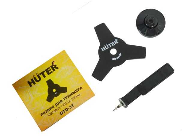 Триммер электрический HUTER GET-1500SL Триммер электрический HUTER GET-1500SL