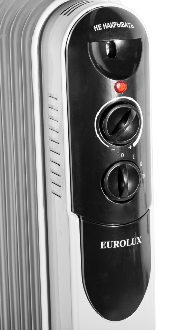 Масляный радиатор Eurolux ОМПТ-EU-9Н