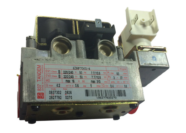 Газовый клапан 837 арт. 1.021493 (3-50-0580X) в Ростове-на-Дону