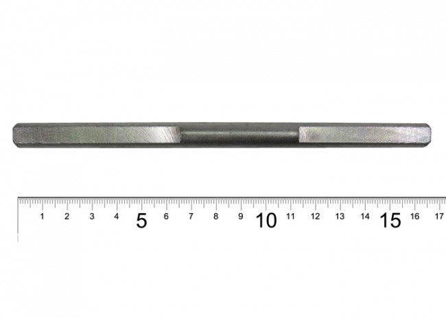 Вал насос-двигатель 10X165 арт. 28893 (3-18-2252) в Ростове-на-Дону