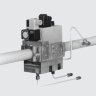 Газовая рампа Baltur (DUNGS) M 407 - S10 B01. D3