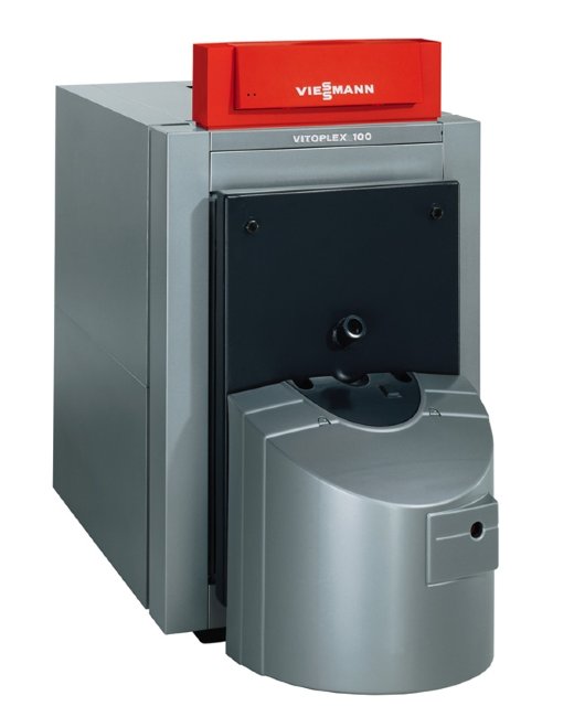 Газовый напольный котел Viessmann Vitoplex 100 c Vitotronic 100 GC3 401-500 кВт в Ростове-на-Дону