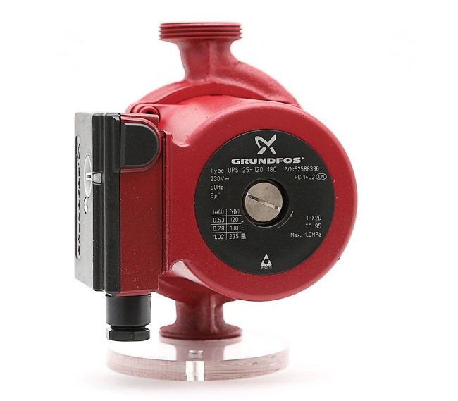 Циркуляционный насос Grundfos UPS 25-120 1х230 В (52588336) в Ростове-на-Дону Циркуляционный насос Grundfos UPS 25-120 1х230 В (52588336) в Ростове-на-Дону
