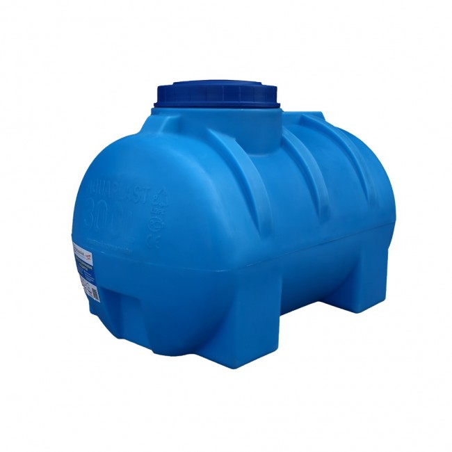 Емкость AQUAPLAST горизонтальная 300л (Арт. ОГ 300) в Ростове-на-Дону Емкость AQUAPLAST горизонтальная 300л (Арт. ОГ 300) в Ростове-на-Дону