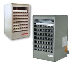 Локальный газовый воздухонагреватель с осевым вентилятором Modine PDP-200 в Ростове-на-Дону