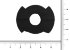 Резиновая муфта 30 (BT 9N, BT 120 DSG 1203V) арт. 16888 (3-19-7382) в Ростове-на-Дону