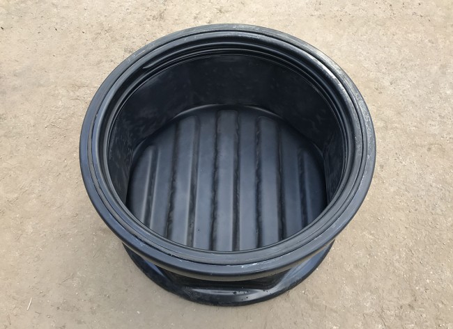 Колодец оперативного доступа Polimer Group КОД 780/500 с крышкой D 560