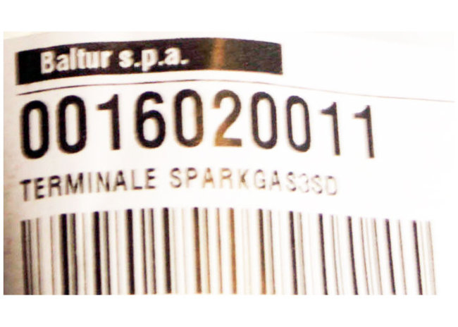 Труба горелки (SPARKGAS3, 4) арт. 16020011 (3-19-7150) в Ростове-на-Дону